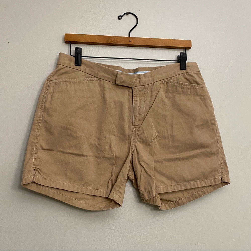 Abercrombie and Fitch Khaki Shorts‎